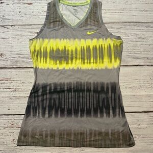Nike Pro Tye Dye Women Tank Top